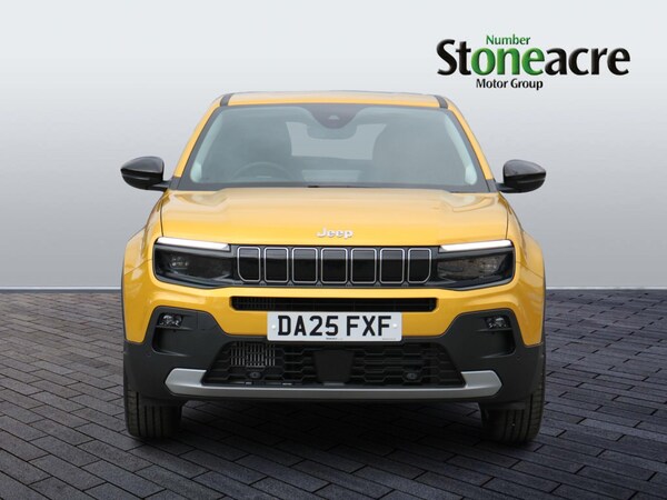 Used Jeep Avenger 2025 for sale - 75600224: Photo 8