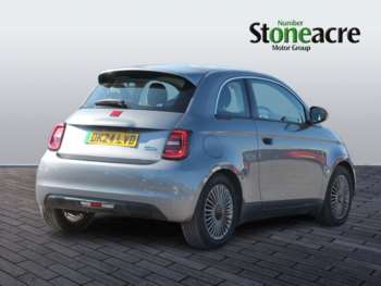 Used Fiat 500e 2024 for sale - 74081349: Photo