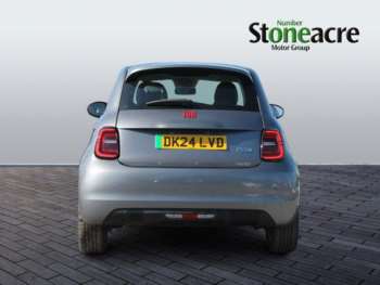 Used Fiat 500e 2024 for sale - 74081349: Photo