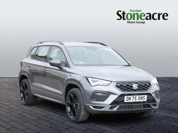 Used SEAT Ateca 2025 for sale - 76214963: Photo 10