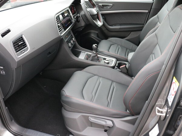 Used SEAT Ateca 2025 for sale - 76214963: Photo 16