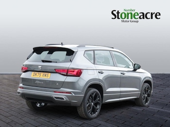 SEAT - Ateca