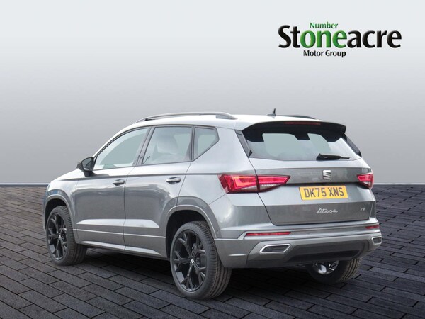 Used SEAT Ateca 2025 for sale - 76214963: Photo 6