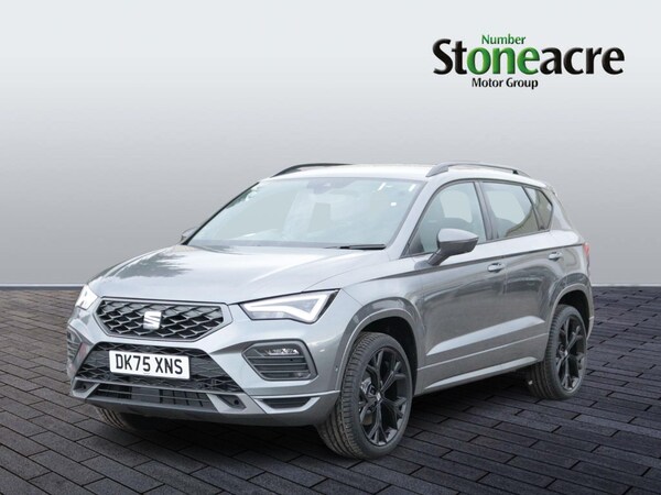 Used SEAT Ateca 2025 for sale - 76214963: Photo 7