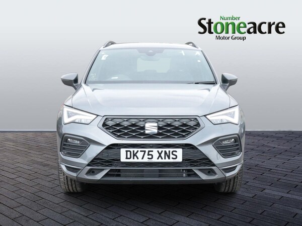 Used SEAT Ateca 2025 for sale - 76214963: Photo 9