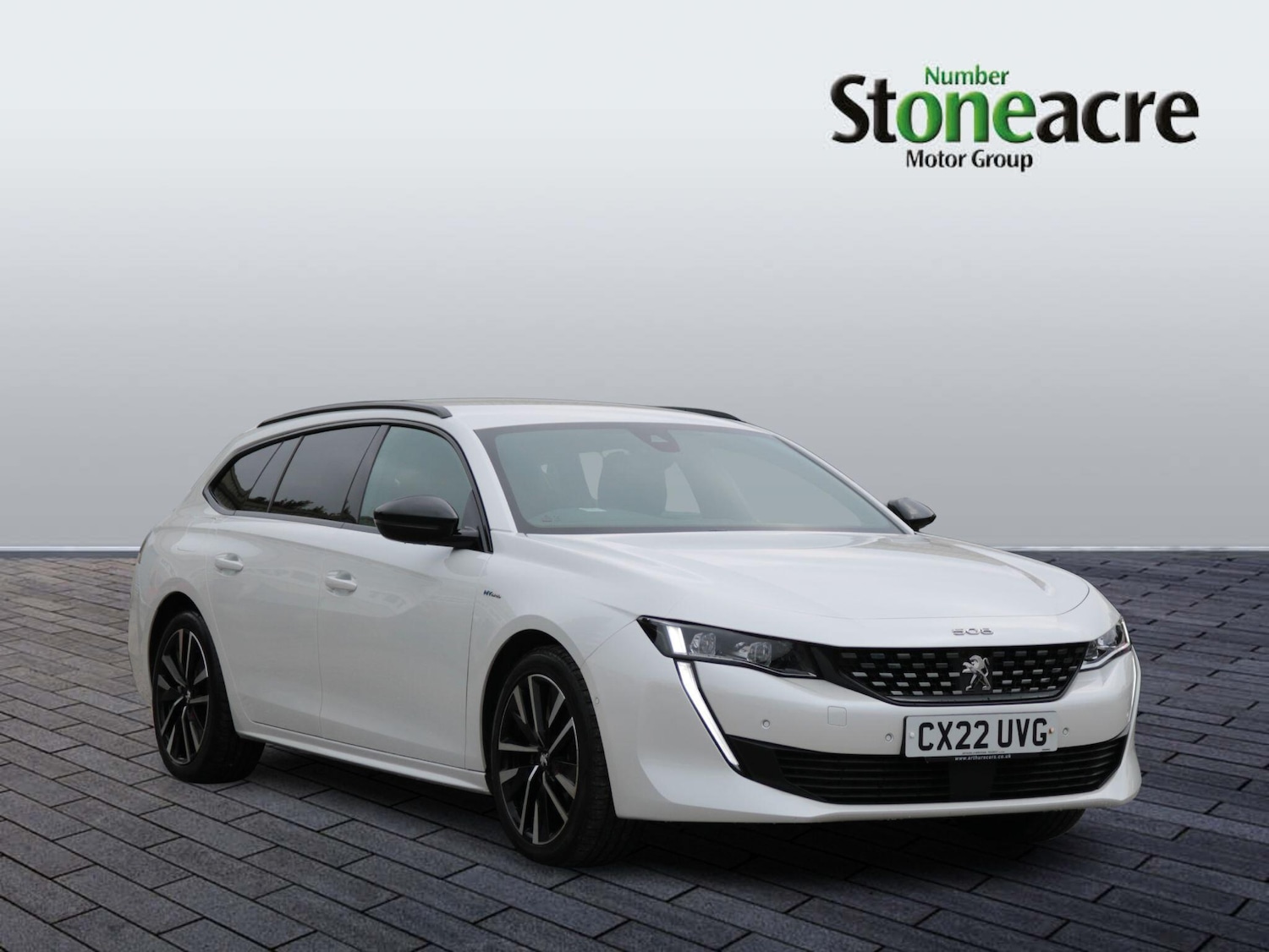 Used Peugeot 508 SW 2022 for sale - 76294744: Photo 1
