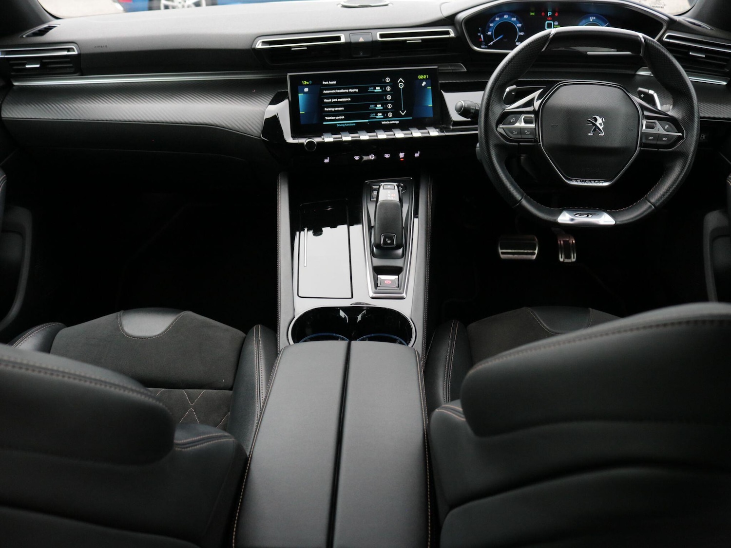 Used Peugeot 508 SW 2022 for sale - 76294744: Photo 15