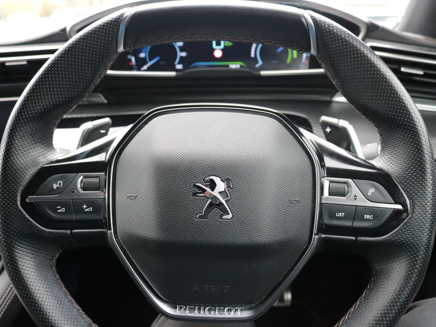 Used Peugeot 508 SW 2022 for sale - 76294744: Photo 18