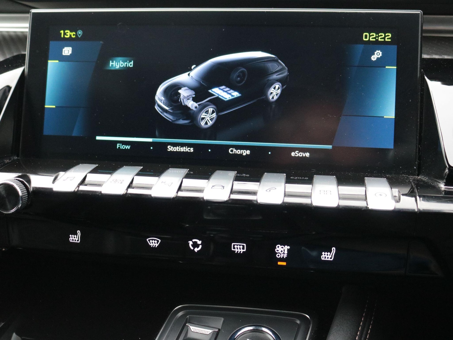 Used Peugeot 508 SW 2022 for sale - 76294744: Photo 22