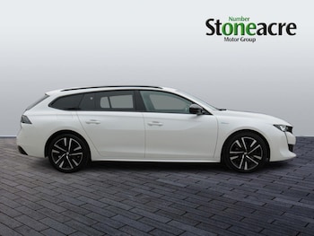Used Peugeot 508 SW 2022 for sale - 76294744: Photo