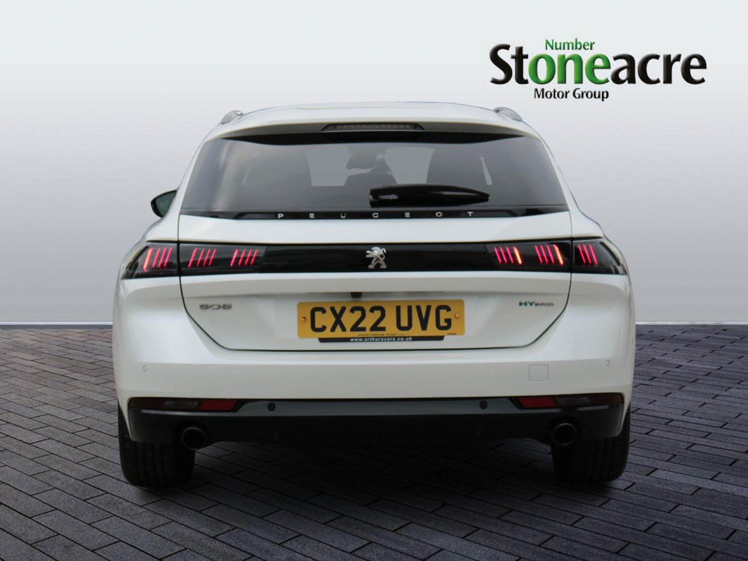 Used Peugeot 508 SW 2022 for sale - 76294744: Photo 6