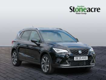 2025 (25) - 1.0 TSI FR Sport DSG Euro 6 (s/s) 5dr