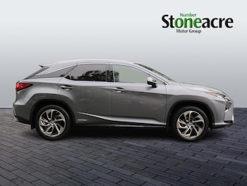 Used Lexus RX 2018 for sale - 79188971: Photo