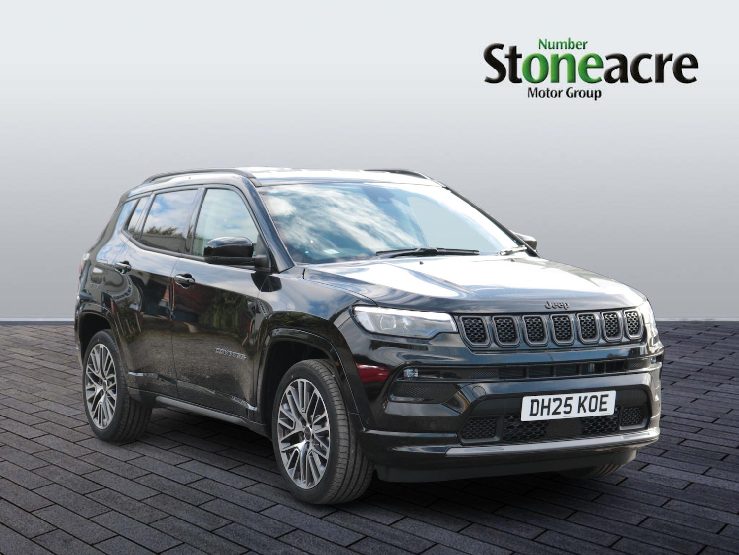 Used Jeep Compass 2025 for sale - 76360290: Photo 1