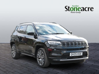 Used Jeep Compass 2025 for sale - 76360290: Photo