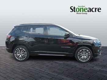 Used Jeep Compass 2025 for sale - 76360290: Photo