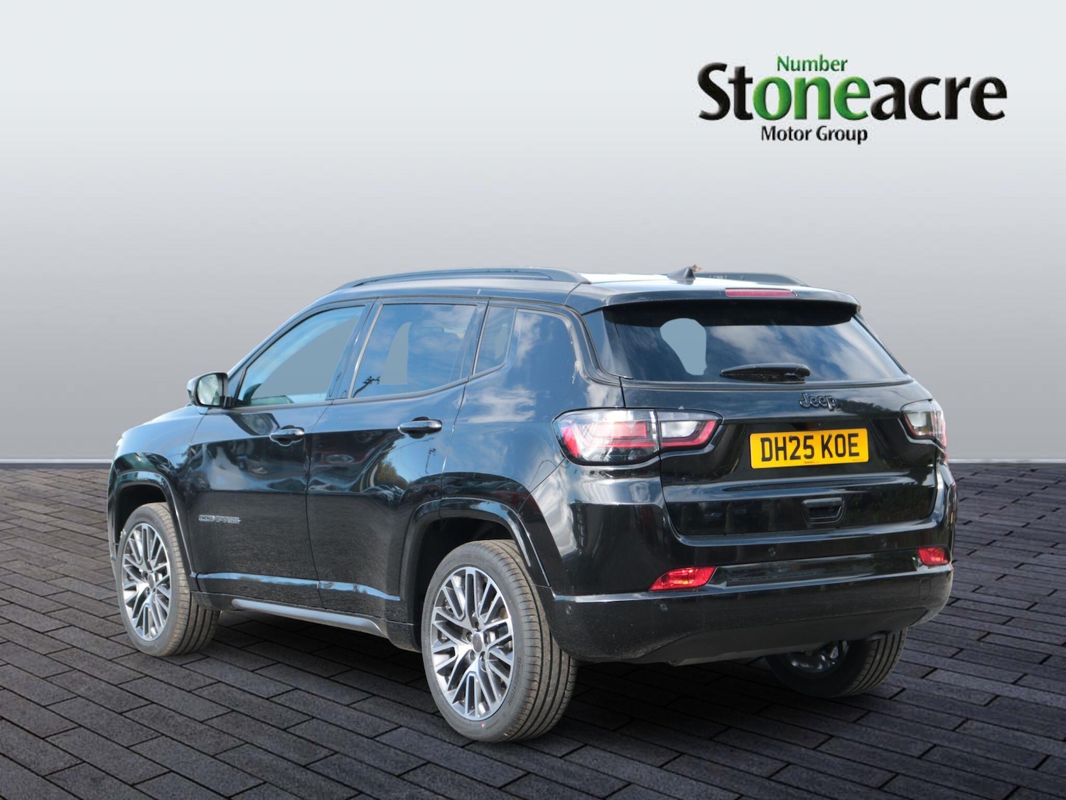 Used Jeep Compass 2025 for sale - 76360290: Photo 7