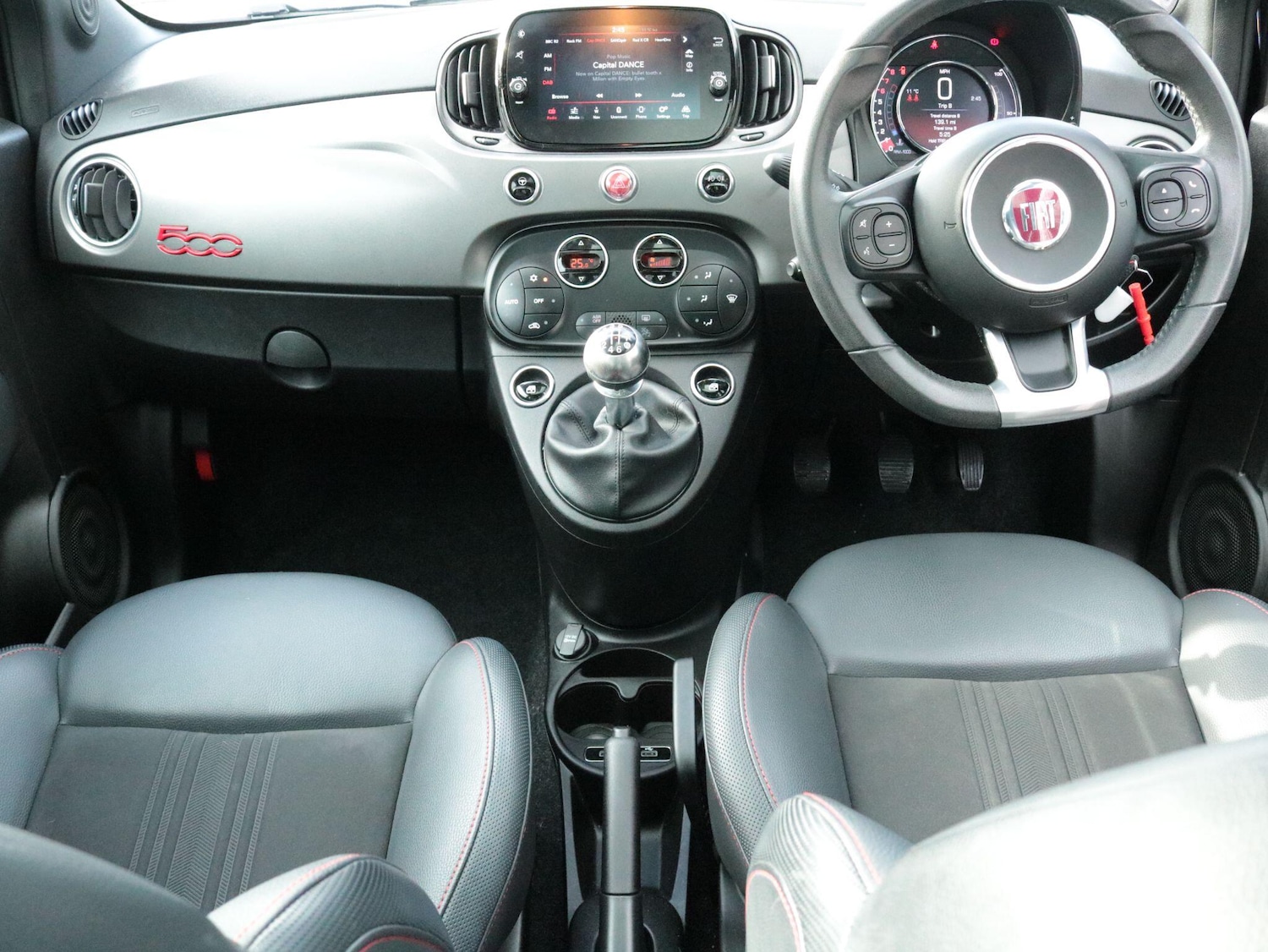 Used Fiat 500 2022 for sale - 77625631: Photo 14
