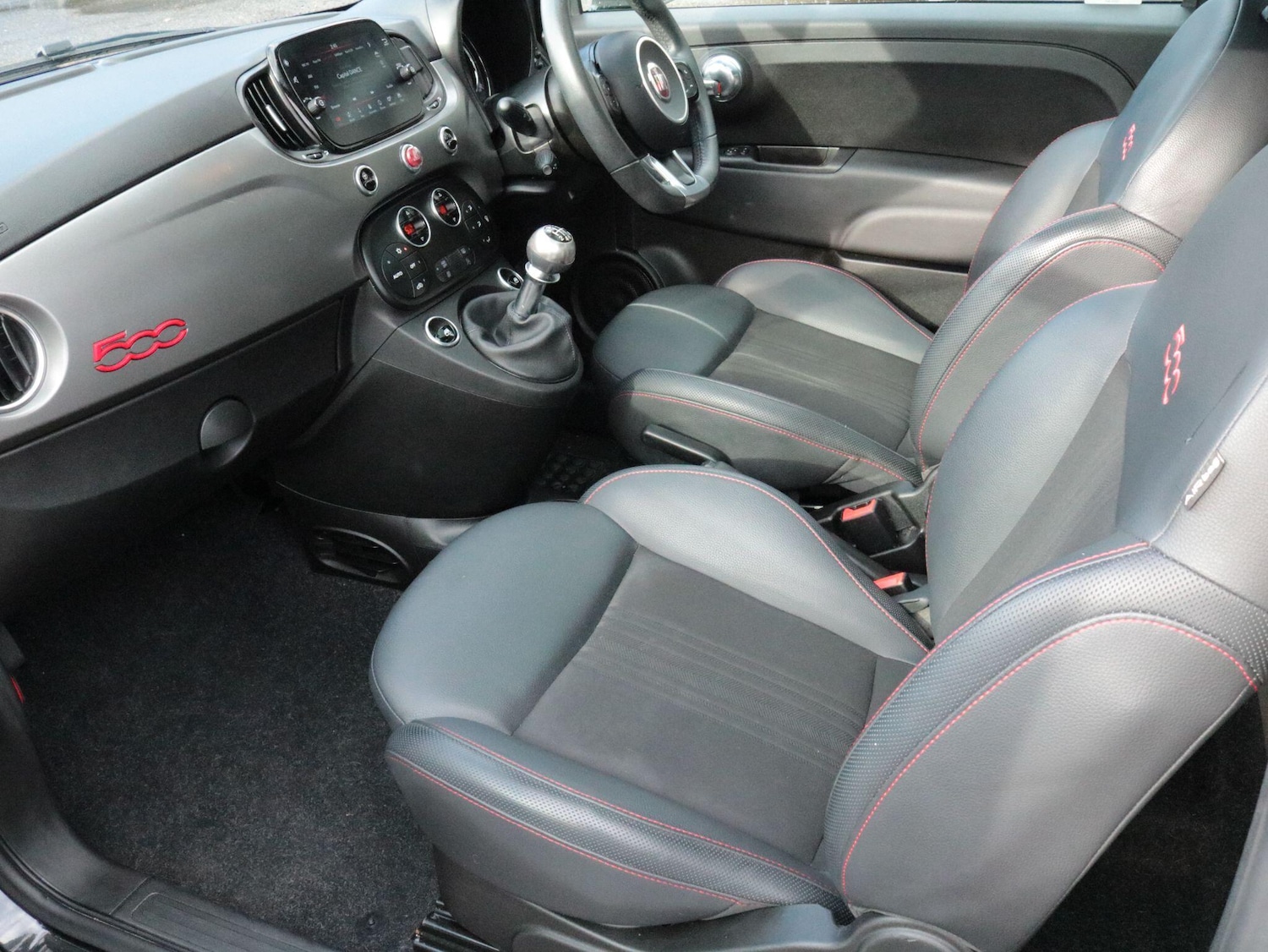 Used Fiat 500 2022 for sale - 77625631: Photo 15