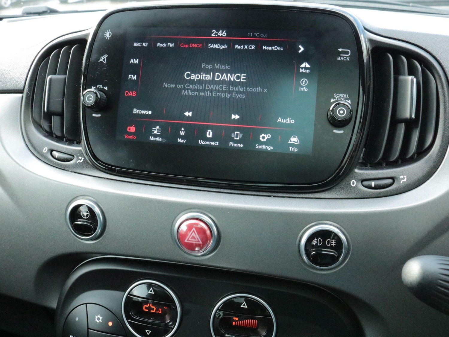 Used Fiat 500 2022 for sale - 77625631: Photo 19