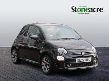 Fiat 500 feature image