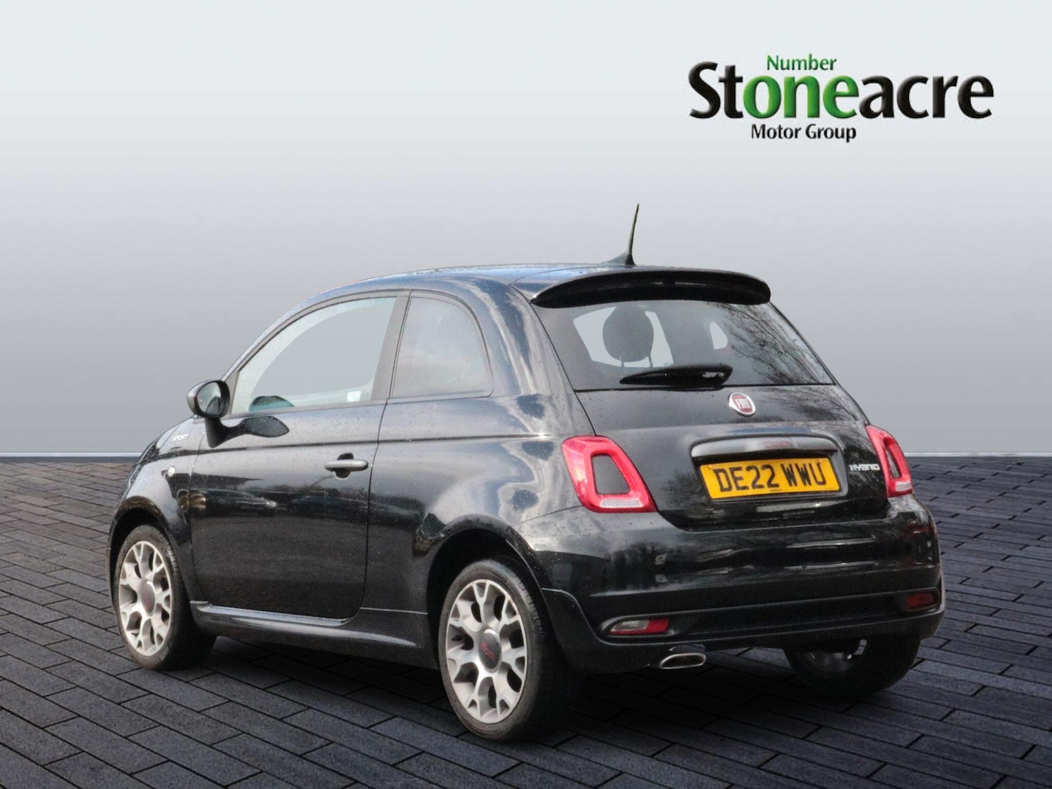 Used Fiat 500 2022 for sale - 77625631: Photo 7