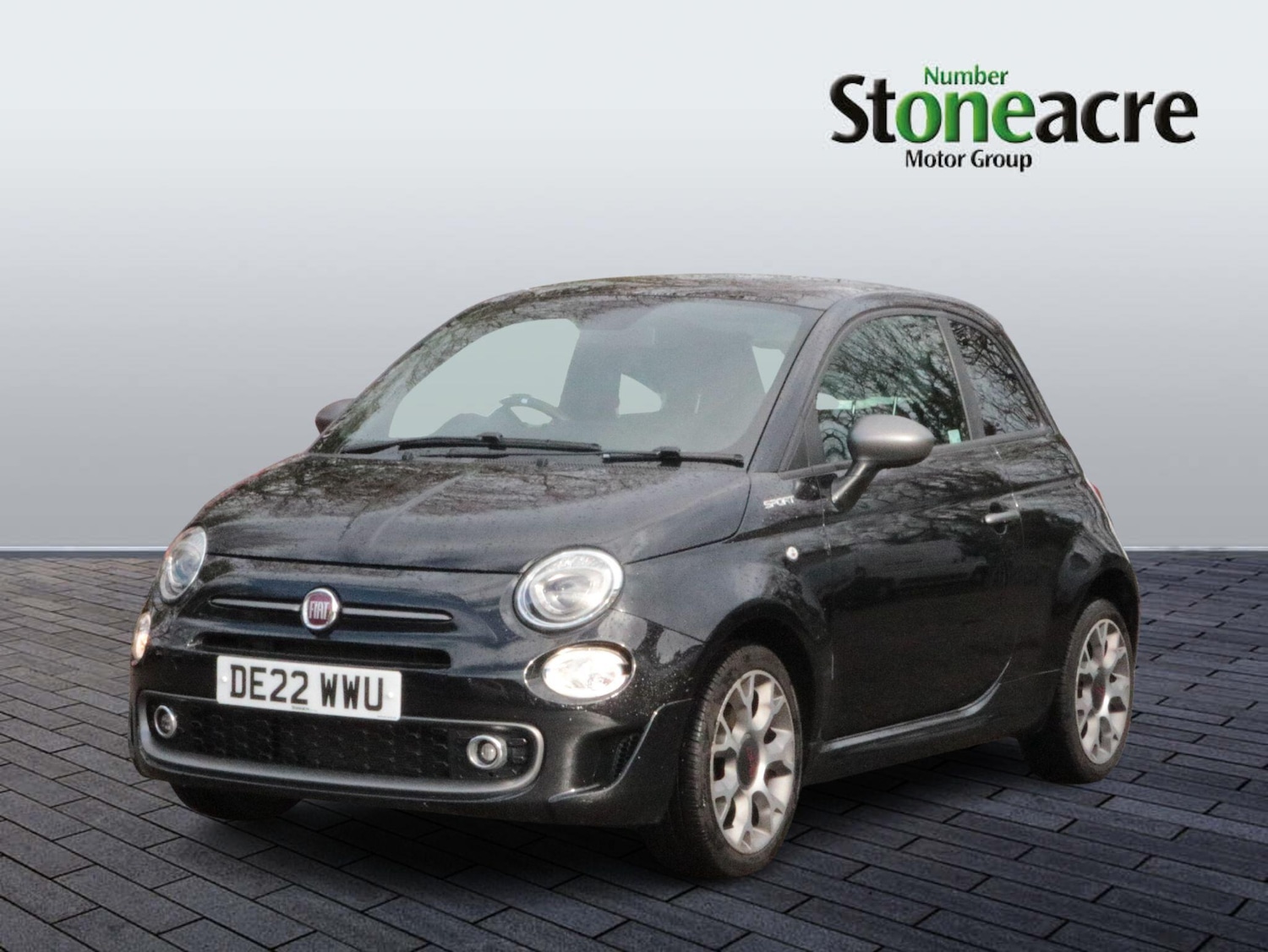 Used Fiat 500 2022 for sale - 77625631: Photo 9