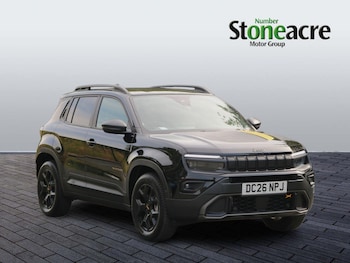 Used Jeep Avenger 2026 for sale - 79188615: Photo