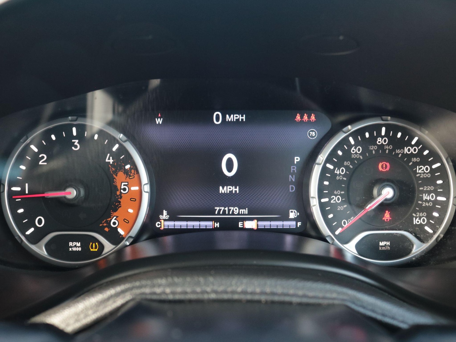 Used Jeep Renegade 2016 for sale - 76359995: Photo 16