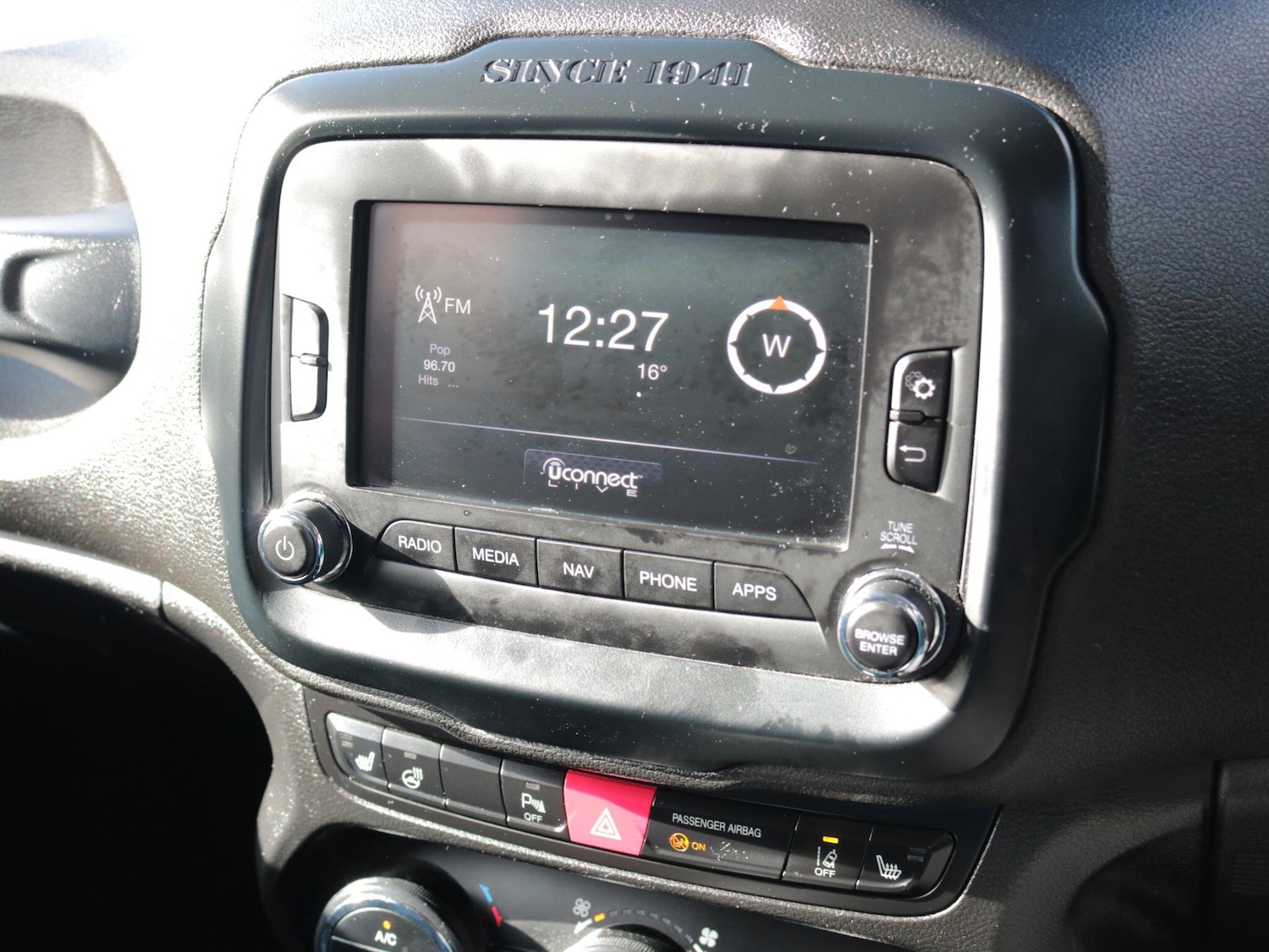 Used Jeep Renegade 2016 for sale - 76359995: Photo 18