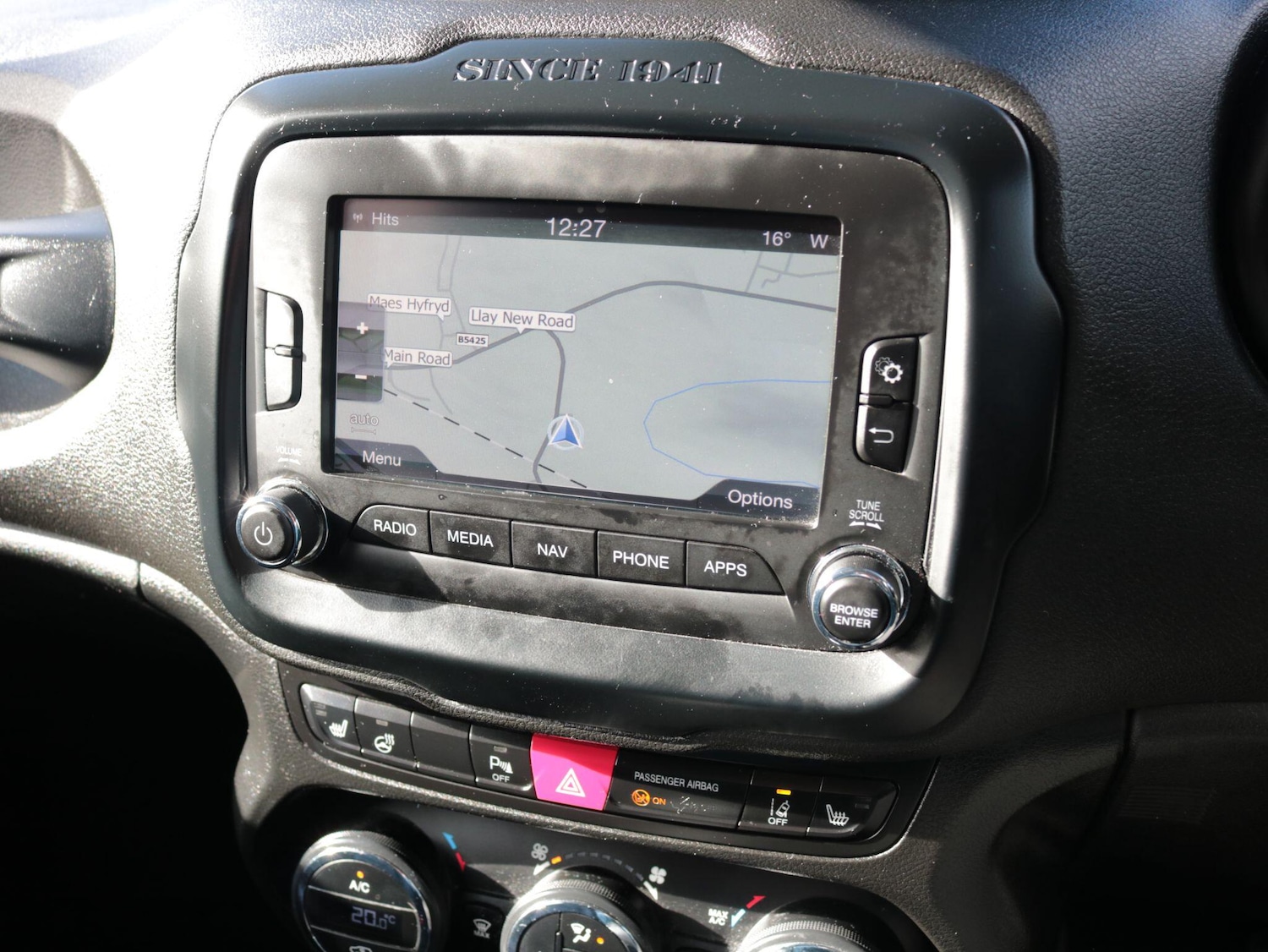 Used Jeep Renegade 2016 for sale - 76359995: Photo 19