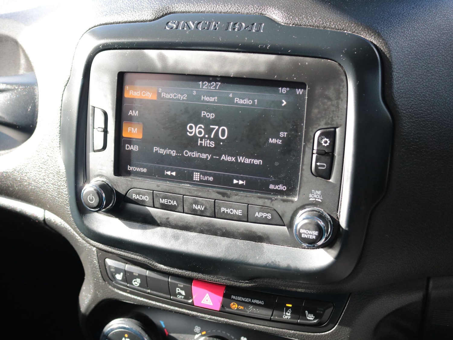 Used Jeep Renegade 2016 for sale - 76359995: Photo 20