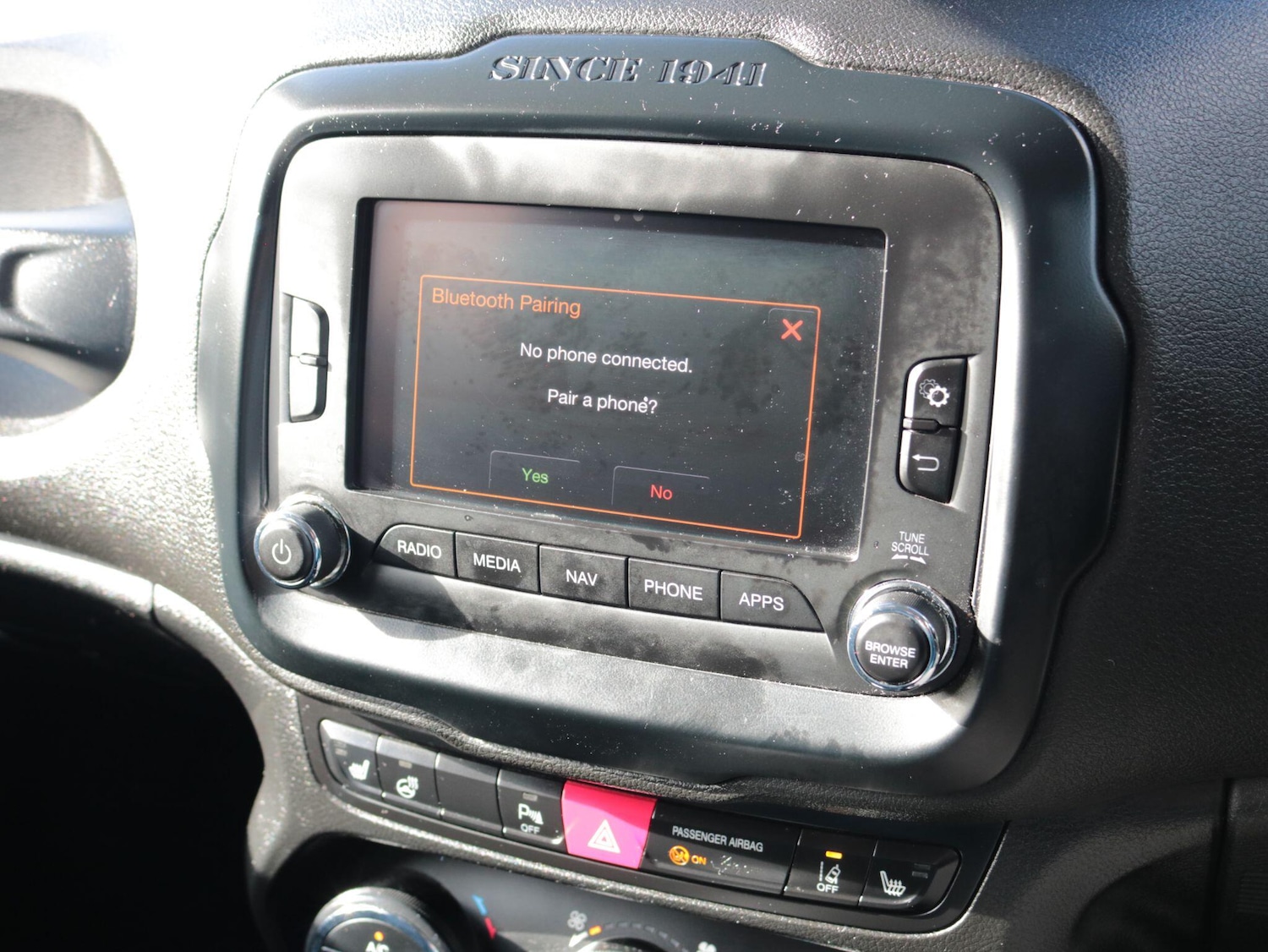 Used Jeep Renegade 2016 for sale - 76359995: Photo 21