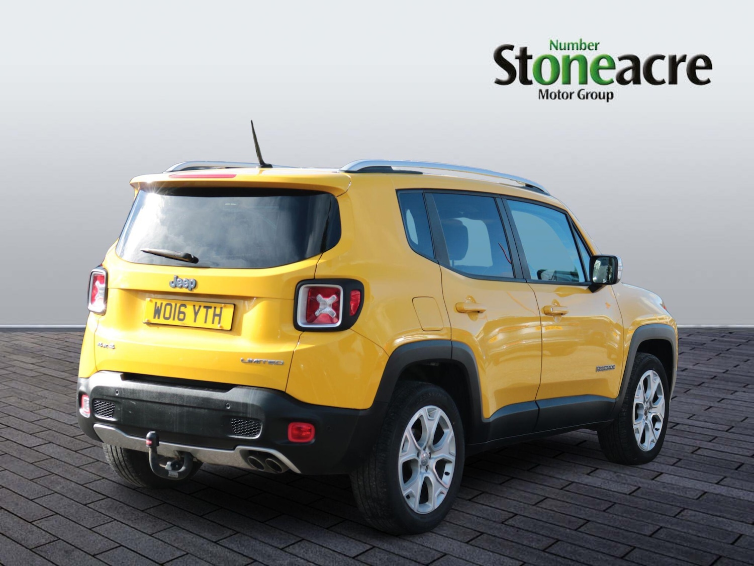 Used Jeep Renegade 2016 for sale - 76359995: Photo 4