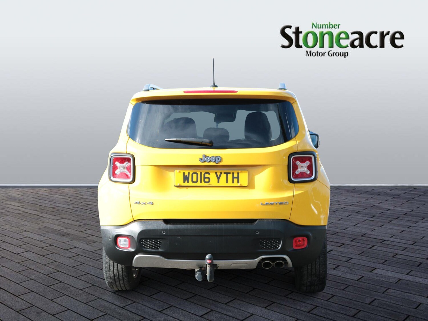 Used Jeep Renegade 2016 for sale - 76359995: Photo 5