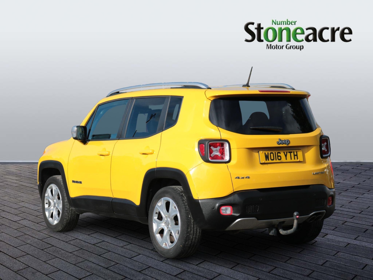 Used Jeep Renegade 2016 for sale - 76359995: Photo 6