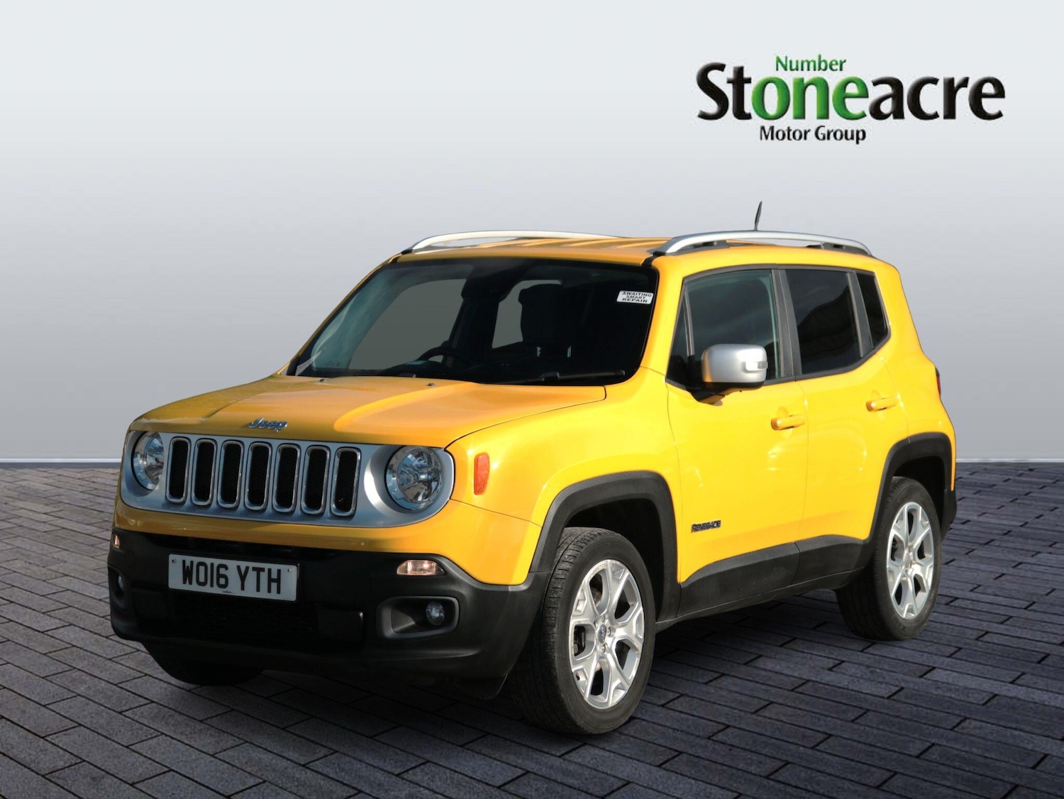 Used Jeep Renegade 2016 for sale - 76359995: Photo 8
