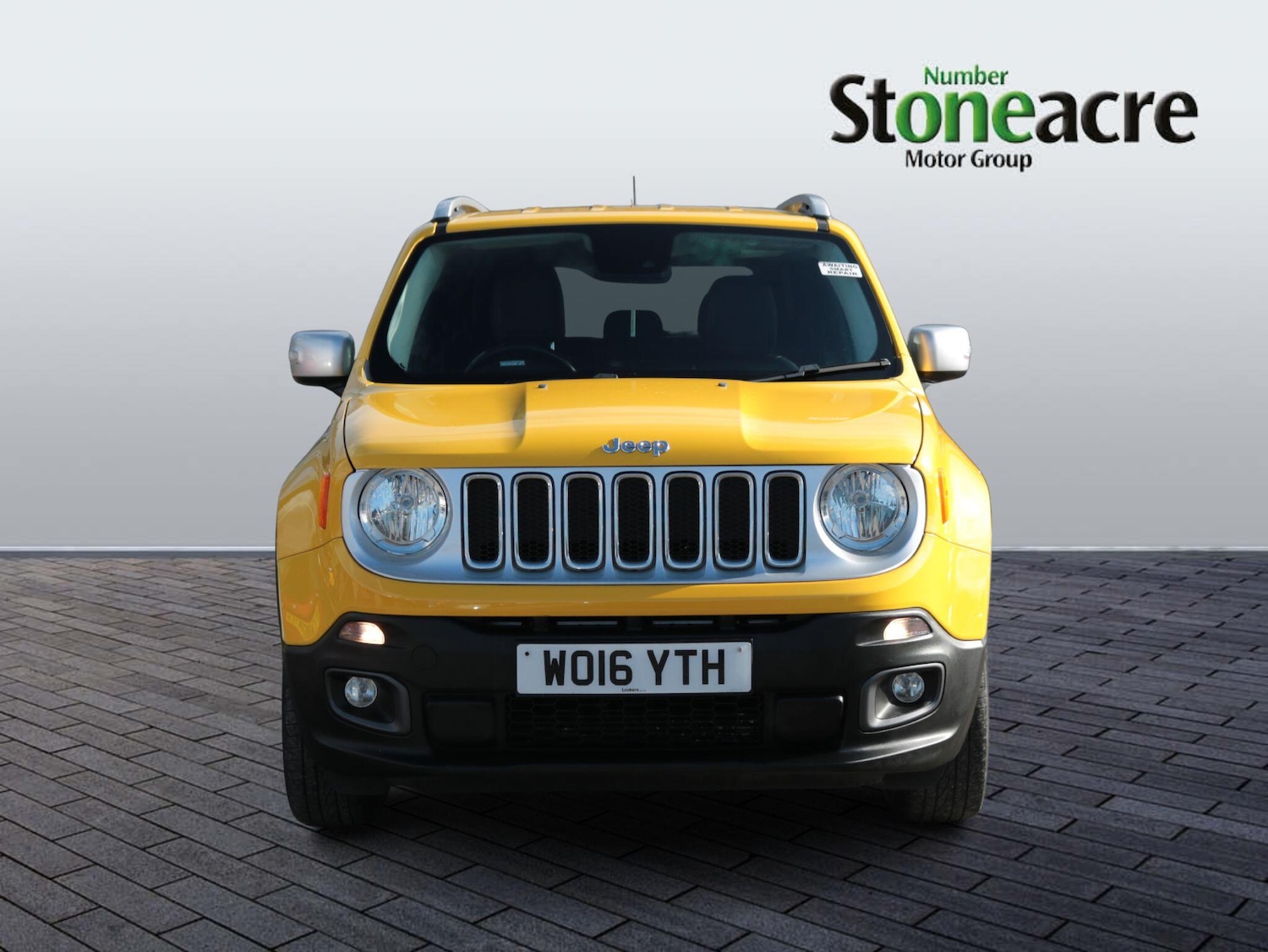 Used Jeep Renegade 2016 for sale - 76359995: Photo 9
