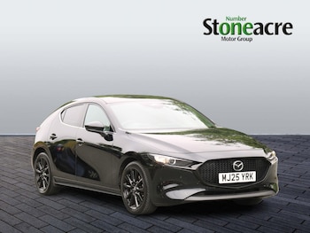 Used Mazda Mazda3 2025 for sale - 79075416: Photo