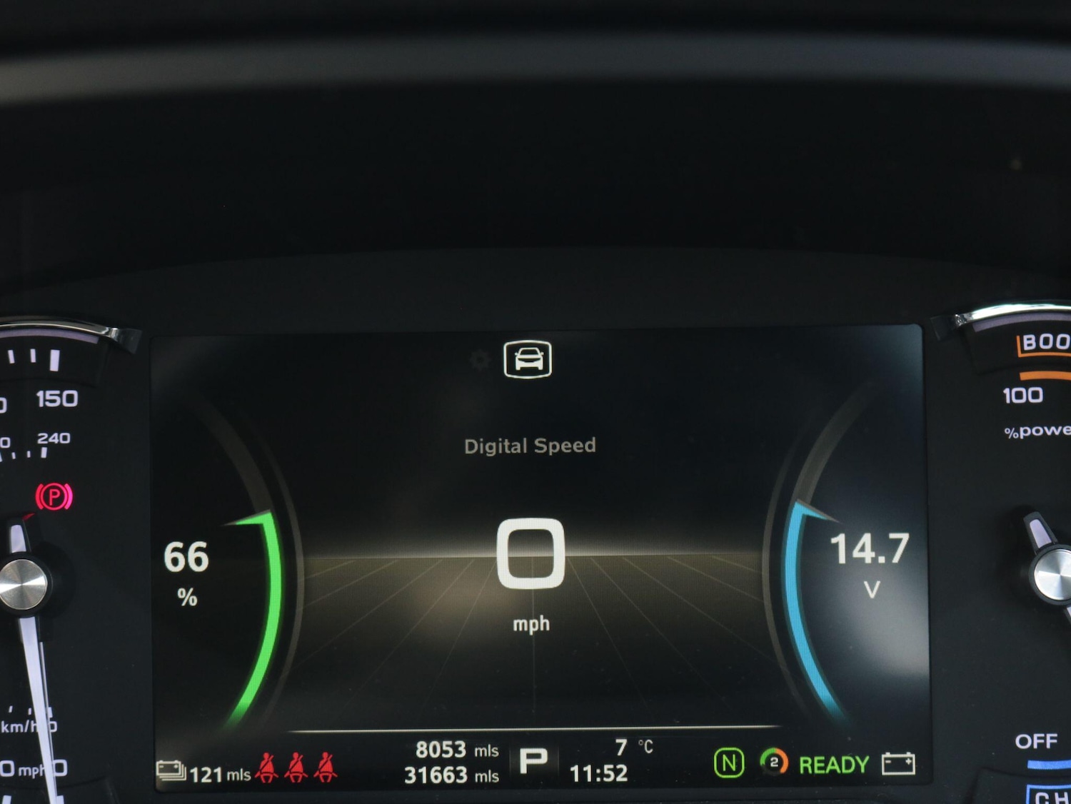 Used MG MG5 2021 for sale - 76976444: Photo 17