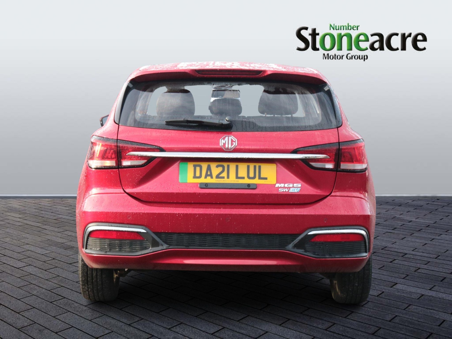 Used MG MG5 2021 for sale - 76976444: Photo 6