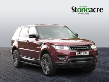 Used Land Rover Range Rover Sport 2017 for sale - 78648133: Photo