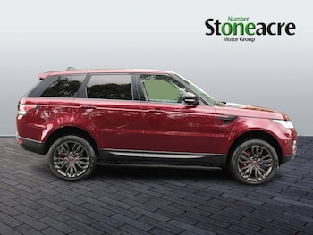 Used Land Rover Range Rover Sport 2017 for sale - 78648133: Photo