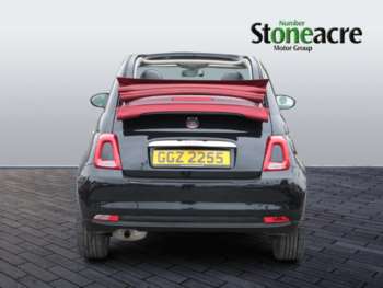 Used Fiat 500 2017 for sale - 74738512: Photo