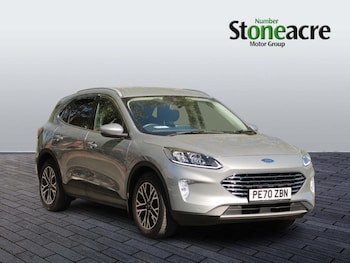 Used Ford Kuga 2020 for sale - 78447584: Photo