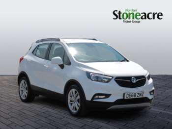 (68) - 1.4i Turbo ecoTEC Active SUV 5dr Petrol Manual Euro 6 (s/s) (140 ps)