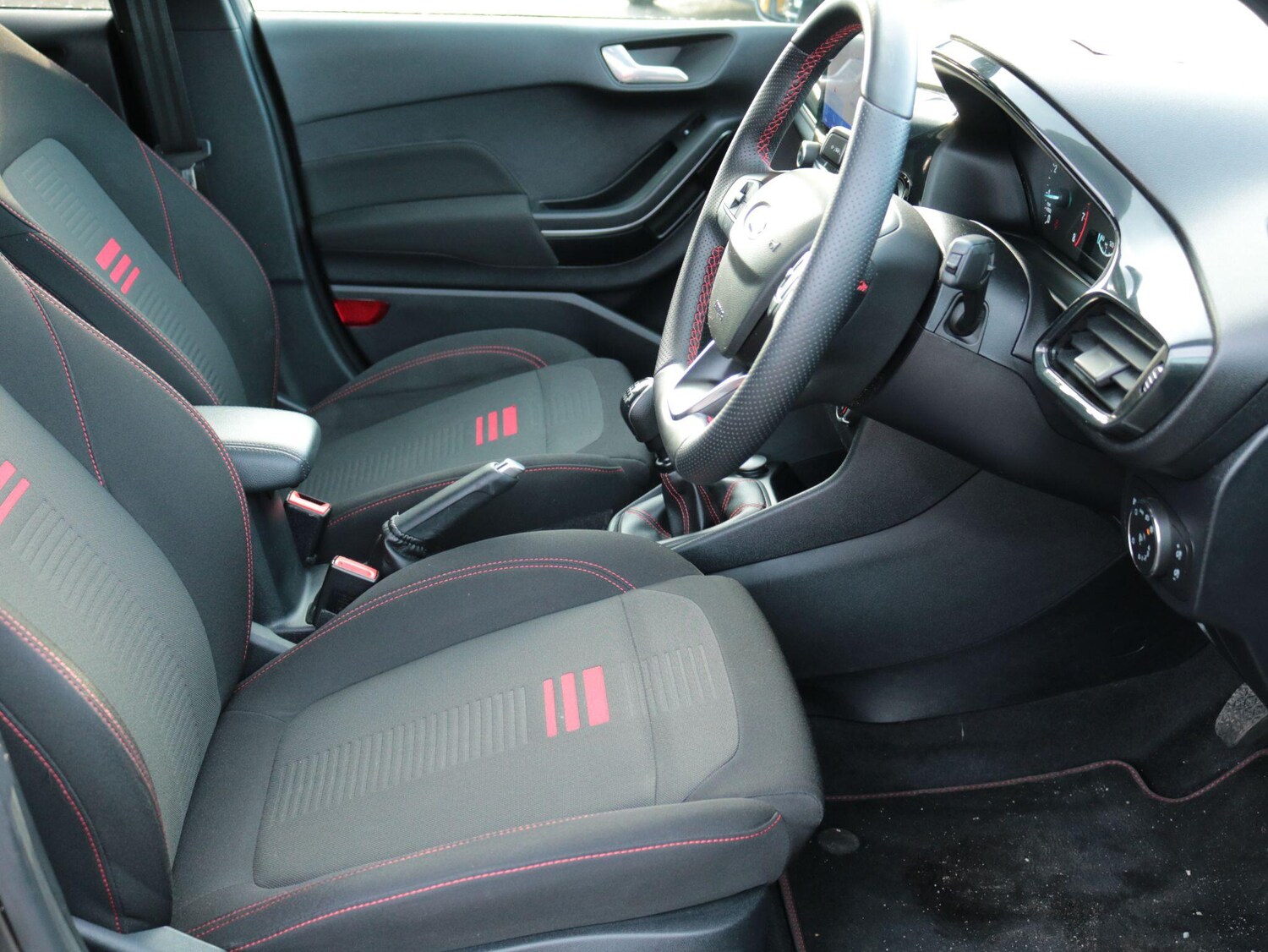 Used Ford Fiesta 2023 for sale - 76975924: Photo 13