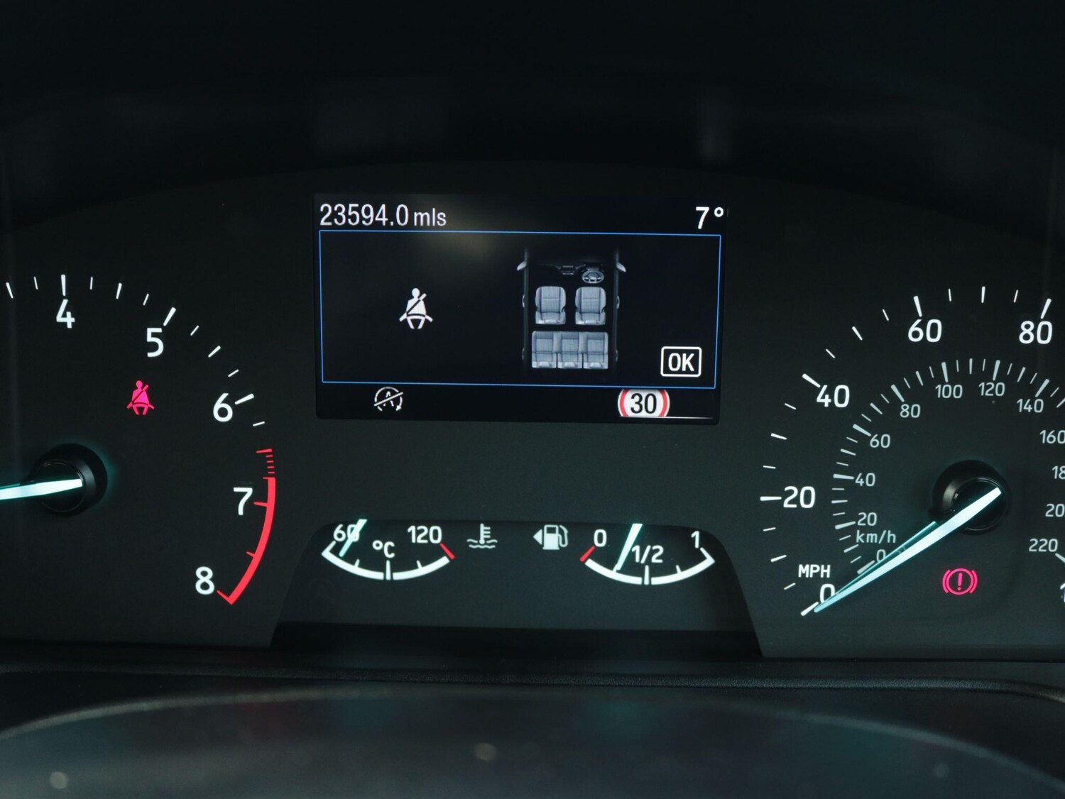 Used Ford Fiesta 2023 for sale - 76975924: Photo 16