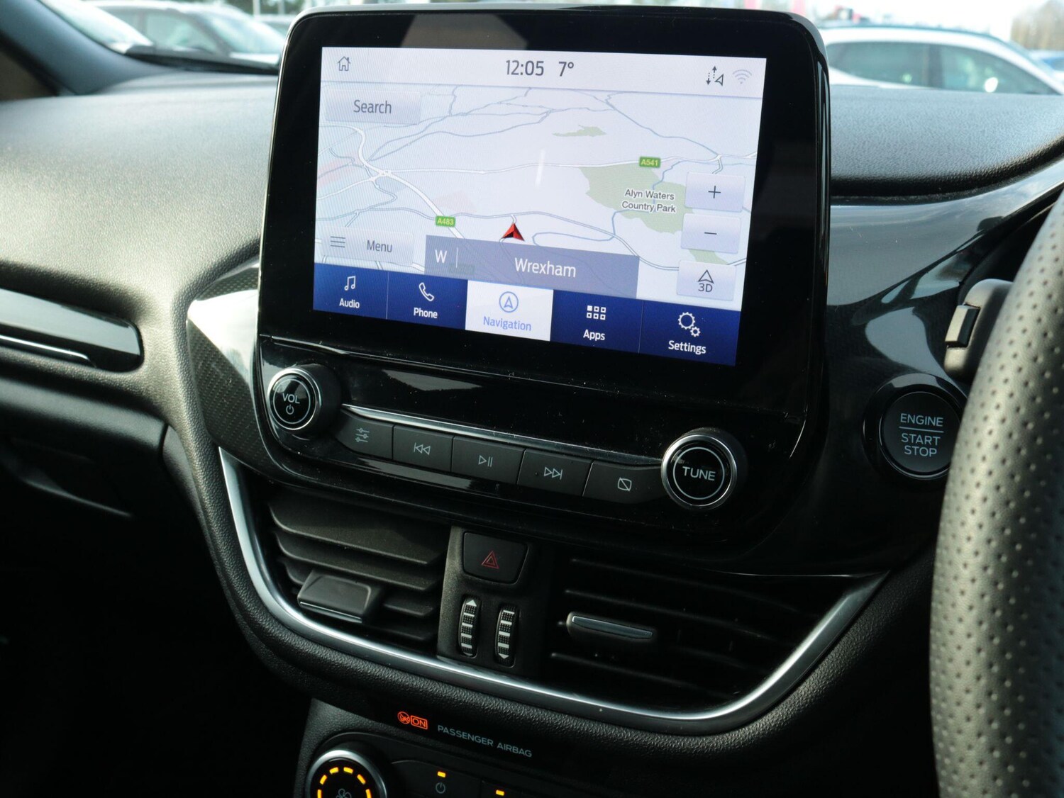 Used Ford Fiesta 2023 for sale - 76975924: Photo 19