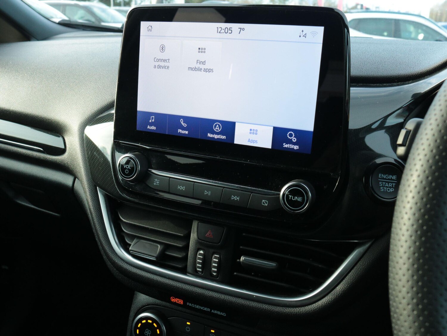 Used Ford Fiesta 2023 for sale - 76975924: Photo 20